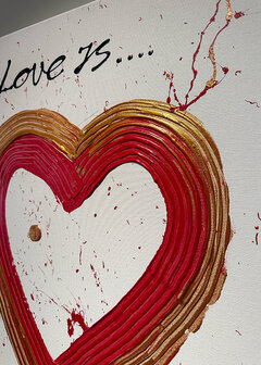 Love is - Kunst