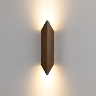 Chival wall Up/Down wandlamp Modular 