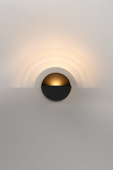 Impulse Round wall wandlamp Modular 