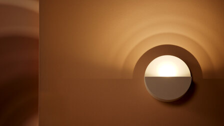 Impulse Round wall wandlamp Modular 