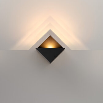 Impulse Square wall wandlamp Modular 