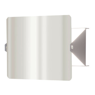 Applique &agrave; volet pivotant r7s wandlamp Nemo lighting   