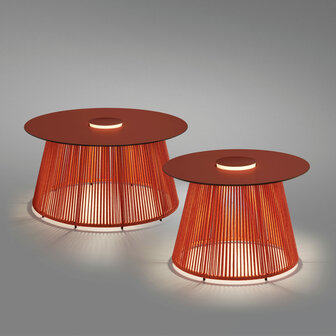 Nit &Oslash; 60 cm portable table outdoor vloerlamp Bover