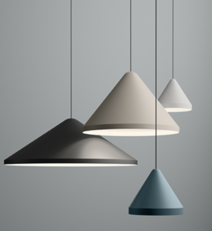 North 5660 hanglamp Vibia 