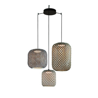 Nans S/3L hanglamp Bover 