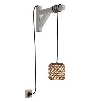 Nans S/16/H outdoor hanglamp Bover 