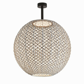 Nans Sphere PF/80 outdoor plafondlamp Bover 