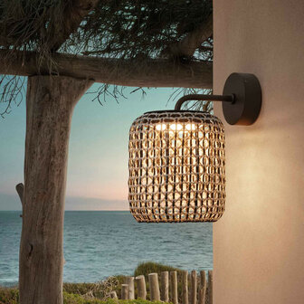 Nans A/02 outdoor wandlamp Bover 