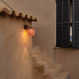 Nans A/02 outdoor wandlamp Bover 