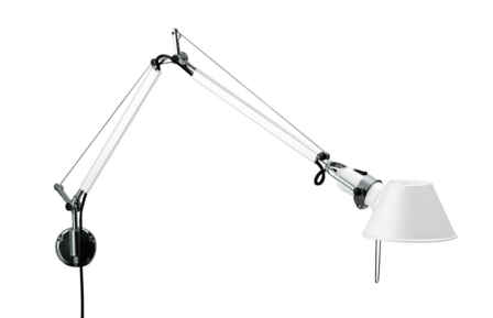 Tolomeo mini wall wandlamp Artemide