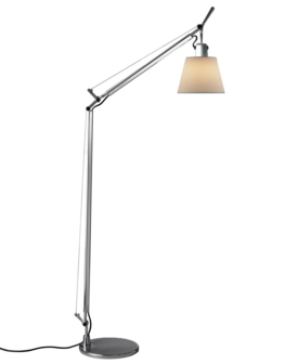 Tolomeo basculante reading vloerlamp Artemide