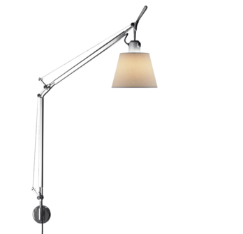 Tolomeo basculante wandlamp Artemide