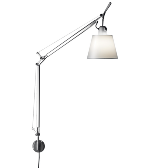 Tolomeo basculante wandlamp Artemide