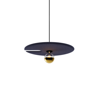 Mirro 2.0 soft suspended hanglamp Wever &amp; Ducre 