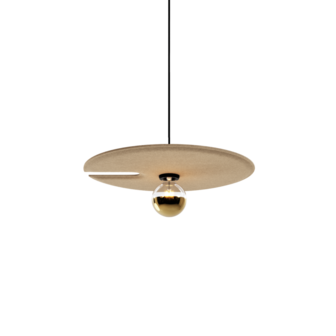 Mirro 2.0 soft suspended hanglamp Wever &amp; Ducre 