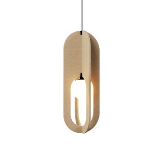 Solli Cocoon 2.0 hanglamp Wever &amp; Ducre 