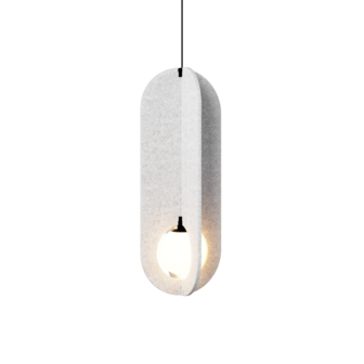 Solli Cocoon 1.0 hanglamp Wever &amp; Ducre 