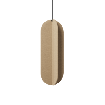 Solli Cocoon 3.0 hanglamp Wever &amp; Ducre 