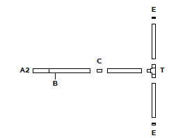 T | T-connector opbouw - Wever &amp; Ducre 