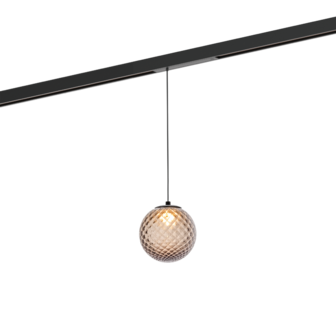 Solli 1.0 on strex rail hanglamp Wever &amp; Ducre 