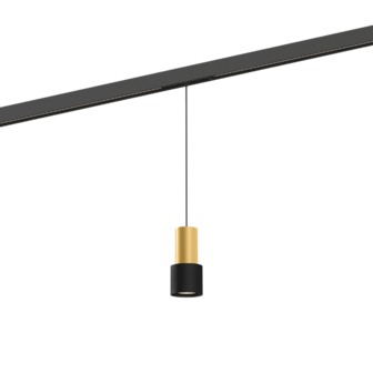 Odrey 1.1 led on strex rail hanglamp Wever &amp; Ducre 