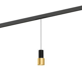Odrey 1.1 led on strex rail hanglamp Wever &amp; Ducre 