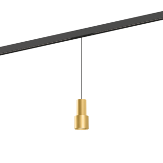 Odrey 1.1 led on strex rail hanglamp Wever &amp; Ducre 