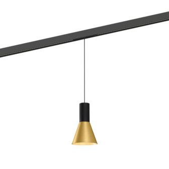 Odrey 1.3 led on strex rail hanglamp Wever &amp; Ducre 