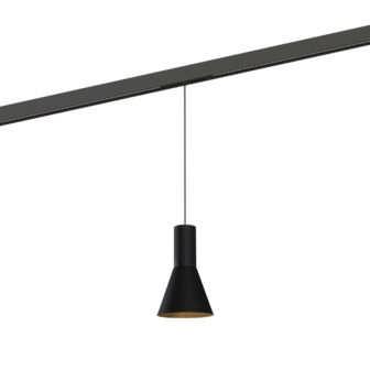 Odrey 1.3 led on strex rail hanglamp Wever &amp; Ducre 