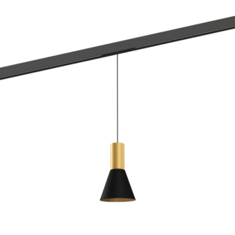 Odrey 1.3 led on strex rail hanglamp Wever &amp; Ducre 