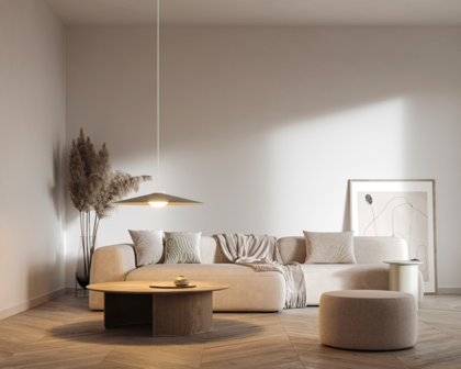 Clea suspended 2.0 hanglamp Wever &amp; Ducre 