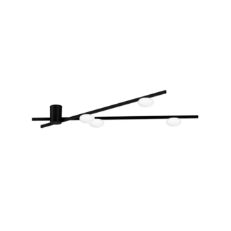 Perlez 1.0 led plafondlamp Wever &amp; Ducre 