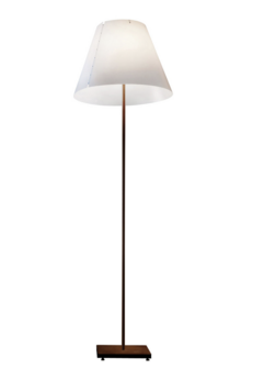 Grande Costanza open air outdoor vloerlamp Luceplan