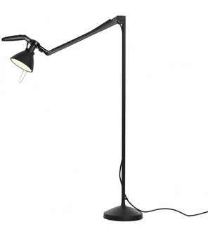 Fortebraccio d33nt.100 on/off vloerlamp Luceplan - sale 