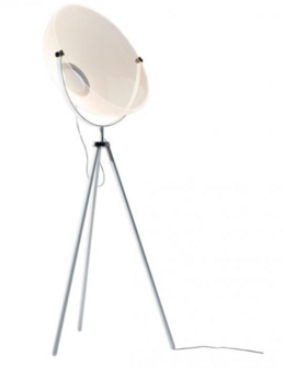Dem&igrave; Moon vloerlamp Stilnovo