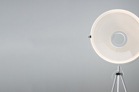 Dem&igrave; Moon vloerlamp Stilnovo