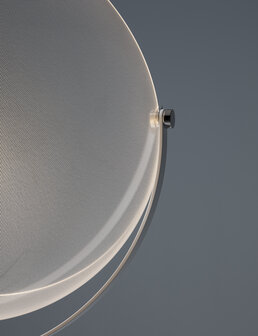 Dem&igrave; Moon vloerlamp Stilnovo