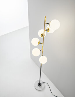 Galassia vloerlamp Stilnovo