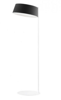 Oxygen_FL2 vloerlamp Stilnovo