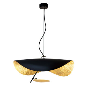 Lederam manta s1 hanglamp Catellani&amp;Smith