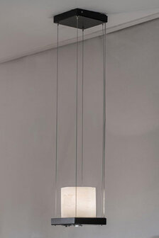 Candle fusion hanglamp Stout 