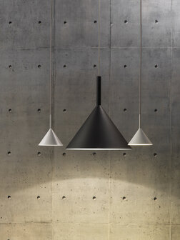 Funnel mini gu10 hanglamp Vertigo Bird 