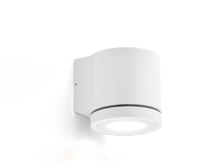 Tube 1.0 gu10 outdoor wandlamp Wever &amp; Ducre 