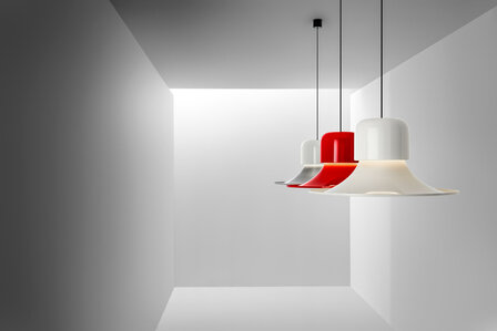 Campana hanglamp Stilnovo