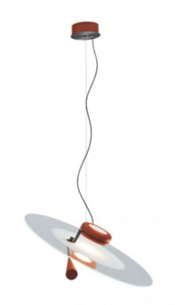 Bascula hanglamp Stilnovo