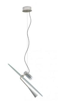 Bascula hanglamp Stilnovo