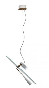 Bascula hanglamp Stilnovo