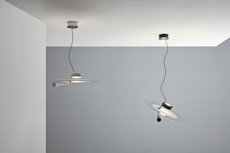 Bascula hanglamp Stilnovo