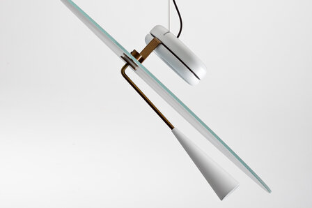 Bascula hanglamp Stilnovo