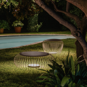 Meridiano 4715 vloerlamp outdoor Vibia  